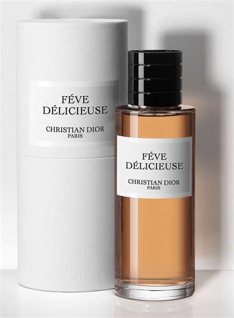 profumo che sa di dolce dior feve delicieuse|dior delicious fragrance.